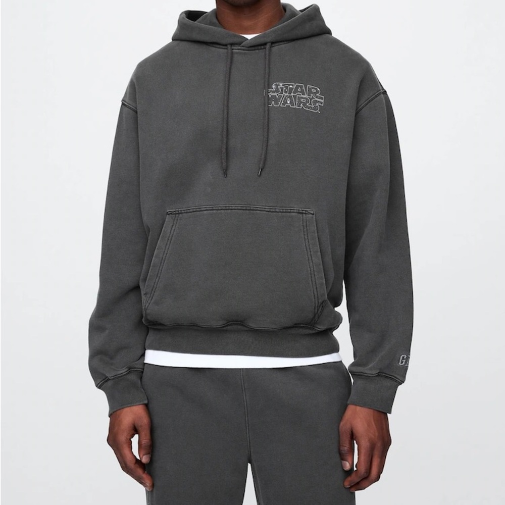 ISO GAP Star Wars Heavyweight Hoodie